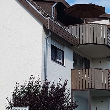 Harzhome Herzberg am Harz Exterior foto