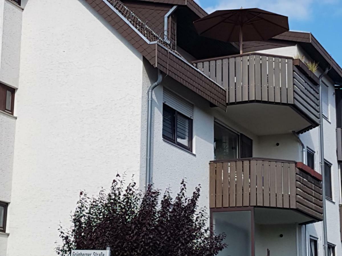 Harzhome Herzberg am Harz Exterior foto
