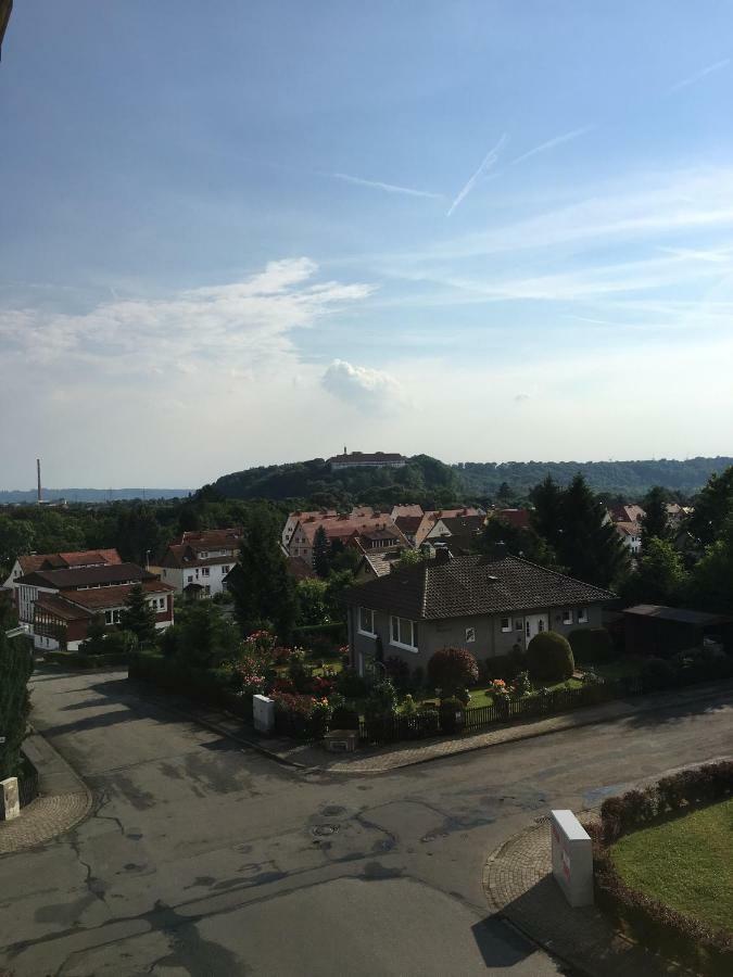 Harzhome Herzberg am Harz Exterior foto