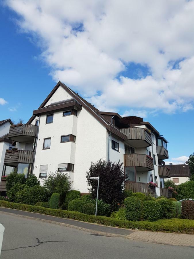 Harzhome Herzberg am Harz Exterior foto